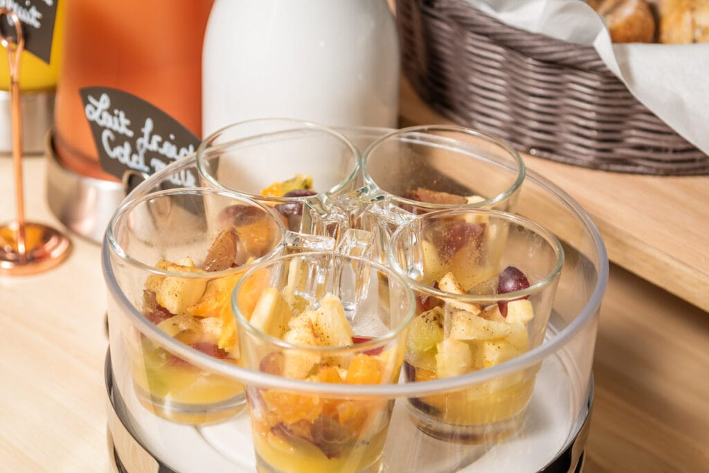 Produits du petit-déjeuner 3